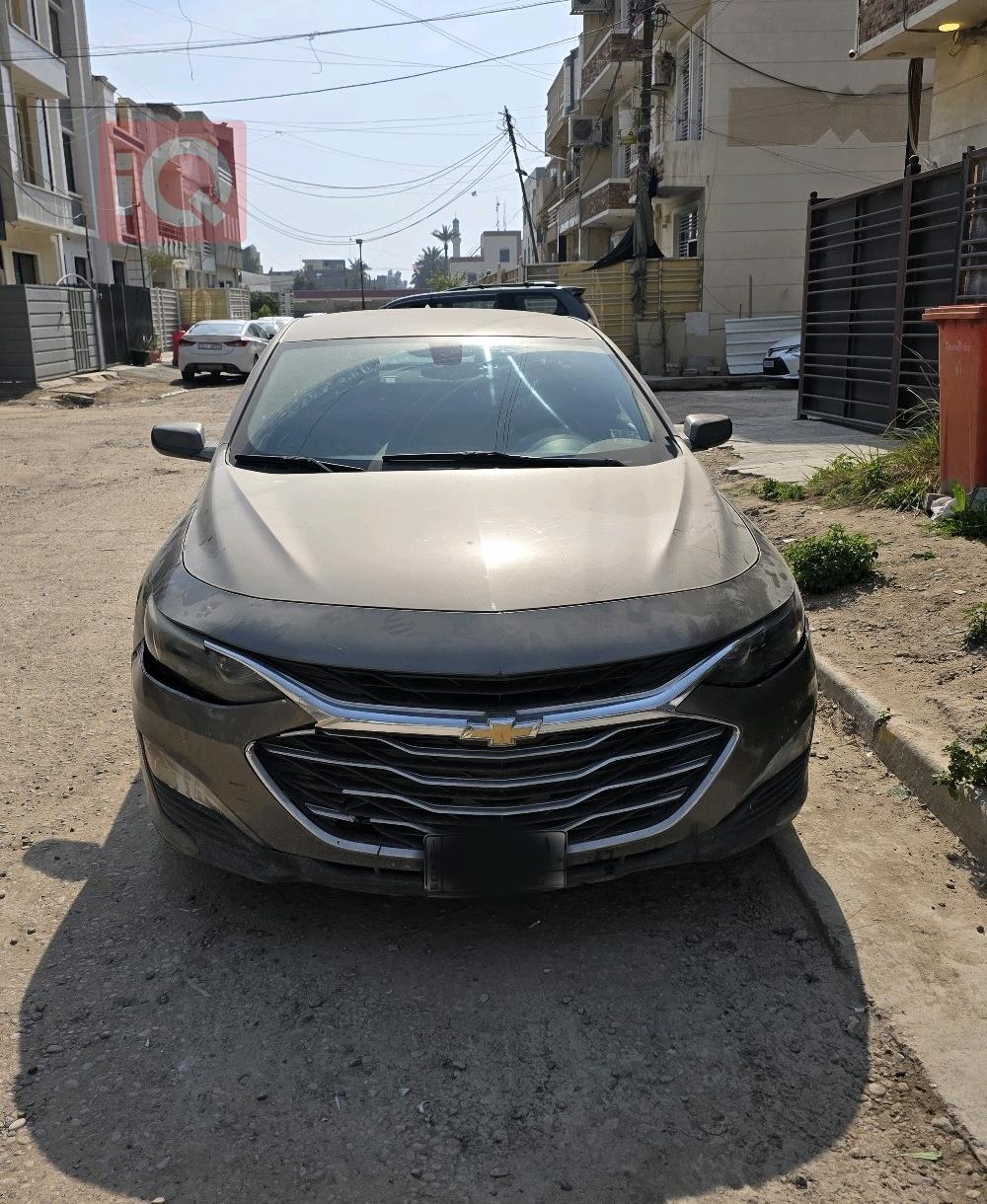 شيفروليه ماليبو